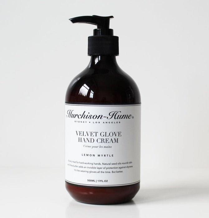 Murchison-Hume Velvet Glove Hand Cream - Lemon Myrtle