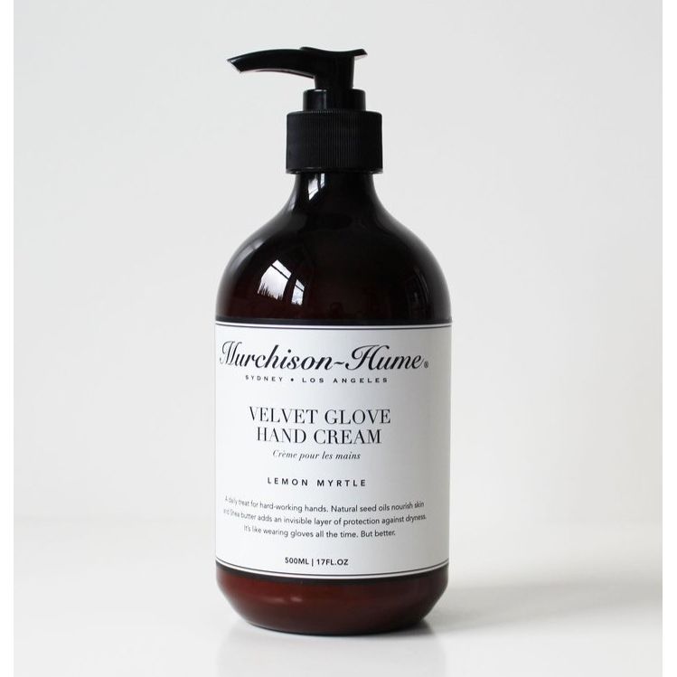 Murchison-Hume Velvet Glove Hand Cream - Lemon Myrtle