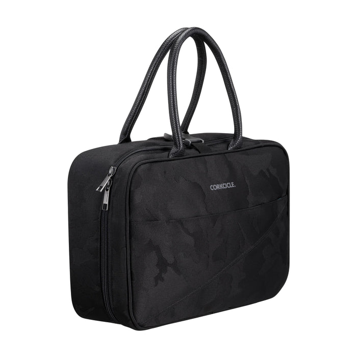 Corkcicle Baldwin Boxer Lunchbox - Black Camo