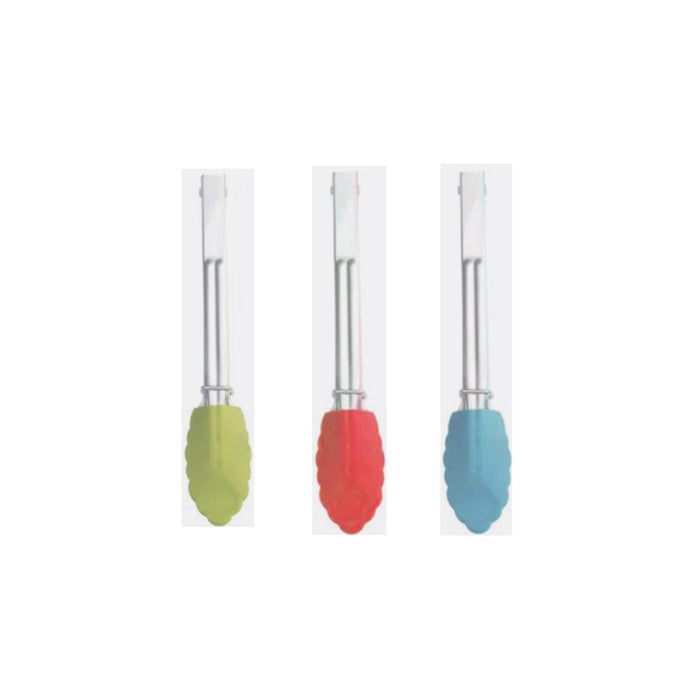 Kitchen Basics Silicone Mini Tongs