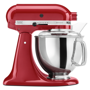 KitchenAid® Artisan 5 Quart / 4.7L Stand Mixer - Empire Red