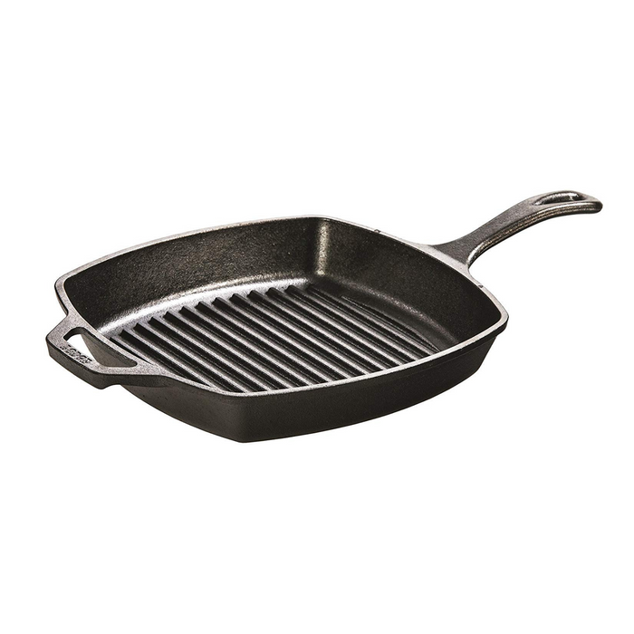 Lodge Cast Iron Grill Pan