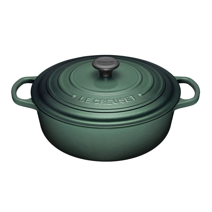 Le Creuset 6.2L Shallow Round Dutch Oven - Artichaut