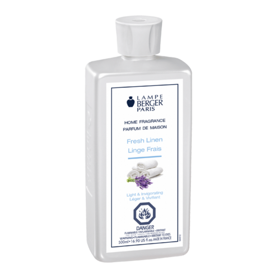 Maison Berger Paris Home Fragrance - Fresh Linen / 500ml