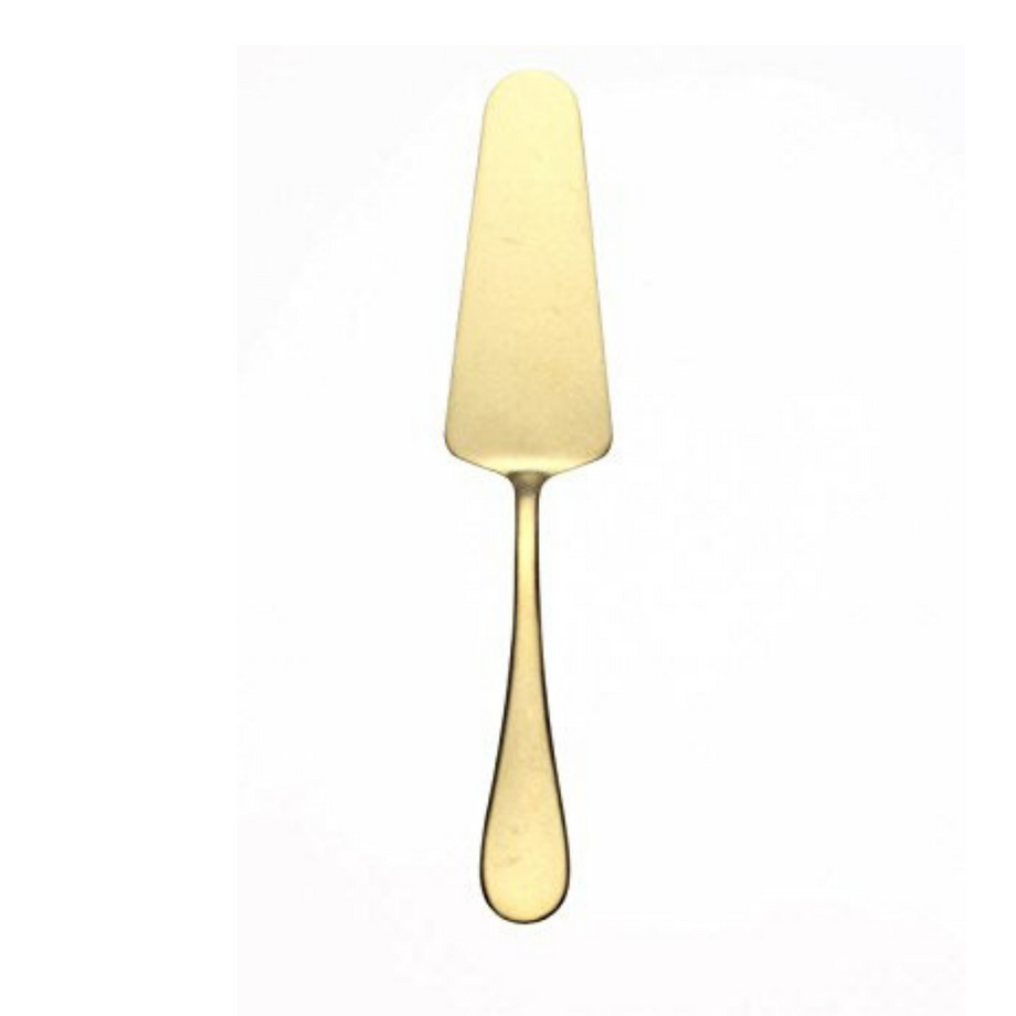 Mepra Vintage Oro Cake Server