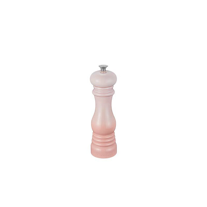 Le Creuset 20cm Salt Mill - Shell Pink