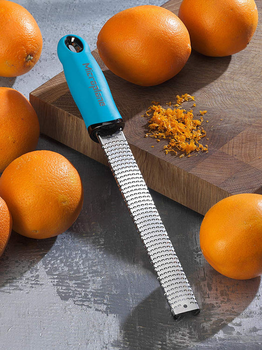 Microplane Premium Series Zester/Grater - Turquoise