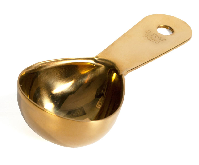 Maison Plus Gold Coffee Measuring Spoon - 2Tbsp/30ml