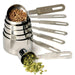 Endurance 5-piece Measuring Cup Set - Cookery