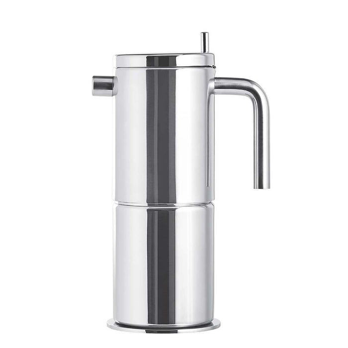 Grosche Milano Stella Steel Espresso Maker - 8 Cup