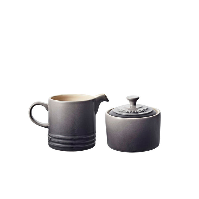 Le Creuset Cream & Sugar Set - Oyster