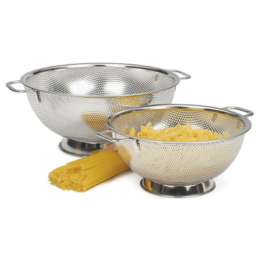 Pierced Colander 3 qt - Cookery