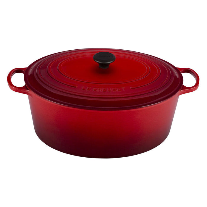 Le Creuset 13.9L Pot à oies françaises - Cerise