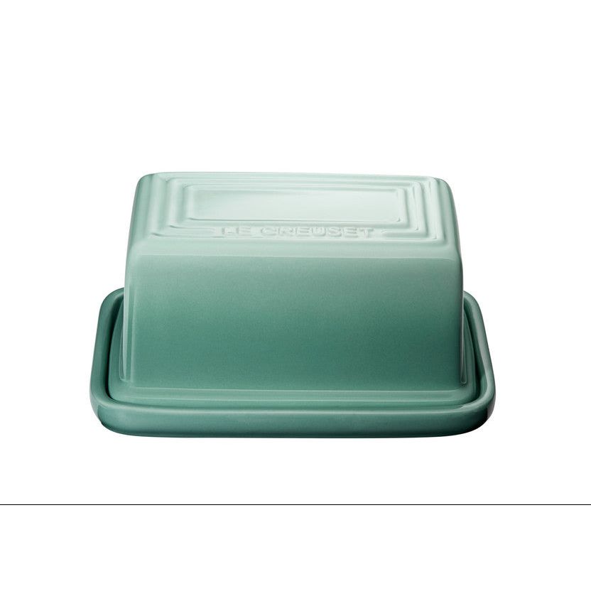 Le Creuset 1lb Butter Dish - Sage