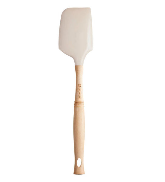 Le Creuset Large Revolution Spatula - Meringue