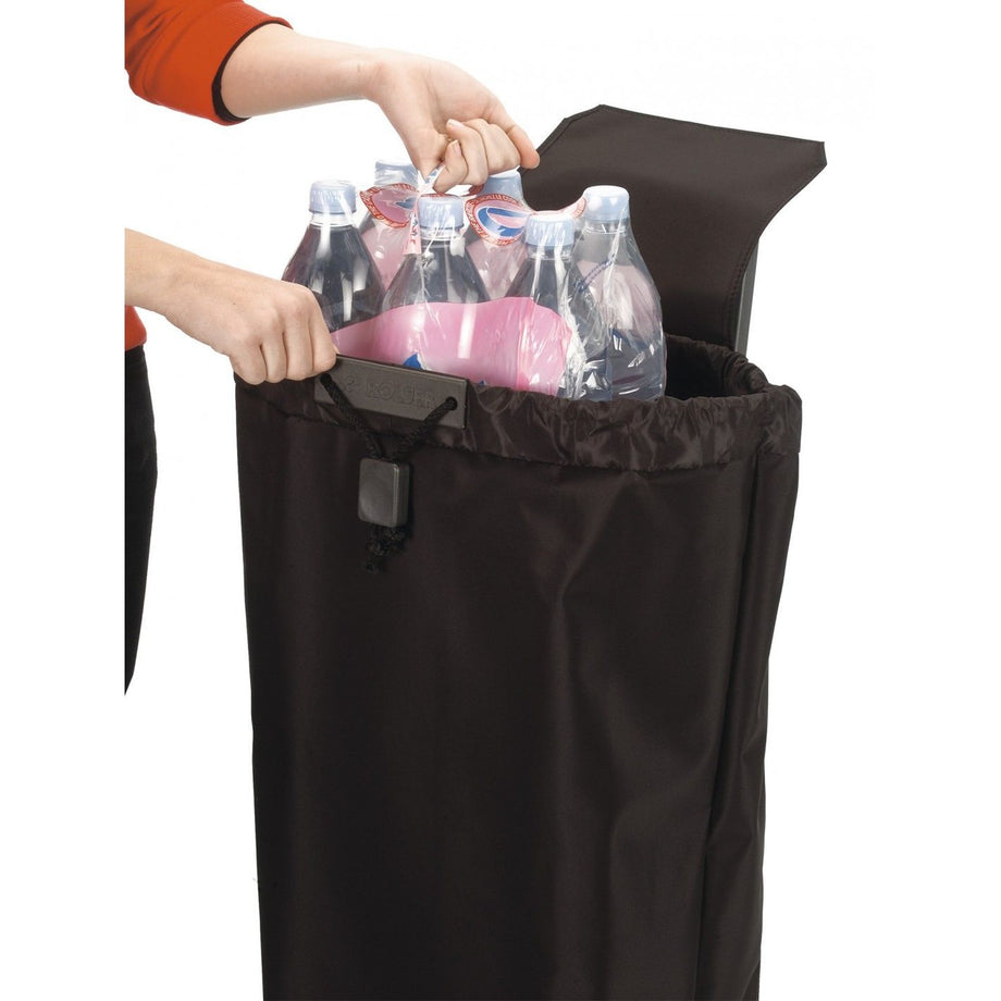 Rolser NEW I-Max MF Convert 2 Wheel Folding Shopping Trolley - Sapphire