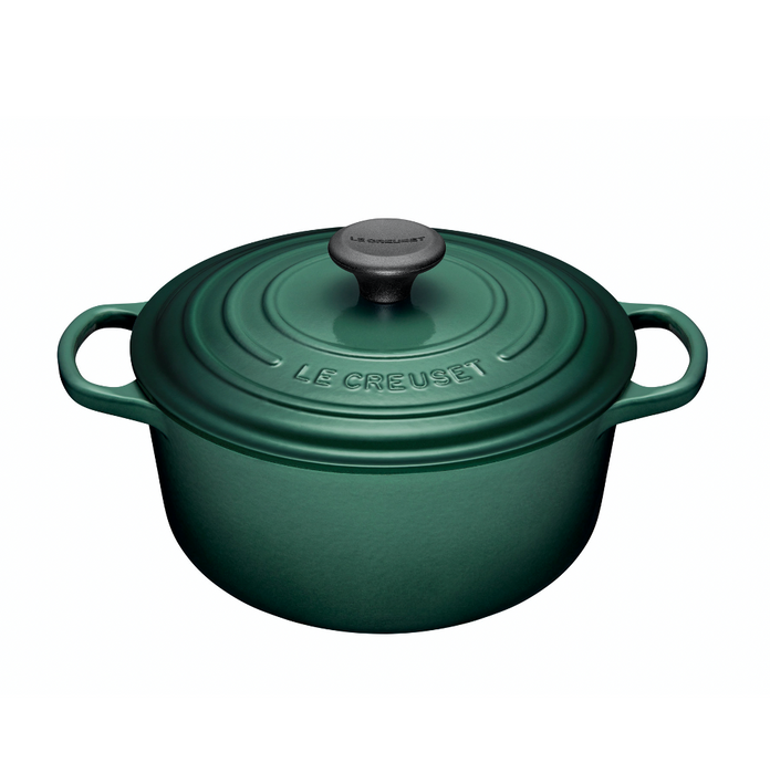 Le Creuset 6.7L Signature Round French Oven - Artichaut