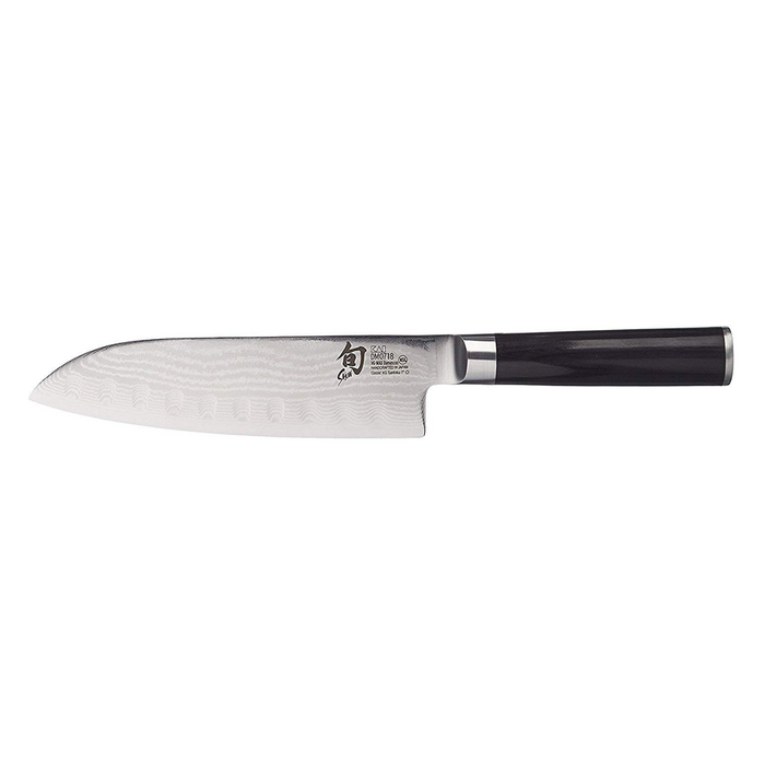 Shun Classic 7" Hollow Ground Santoku Knife