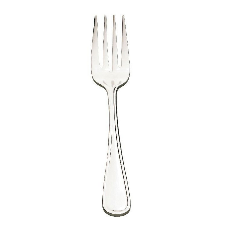 Concerto Stainless Steel Salad Fork
