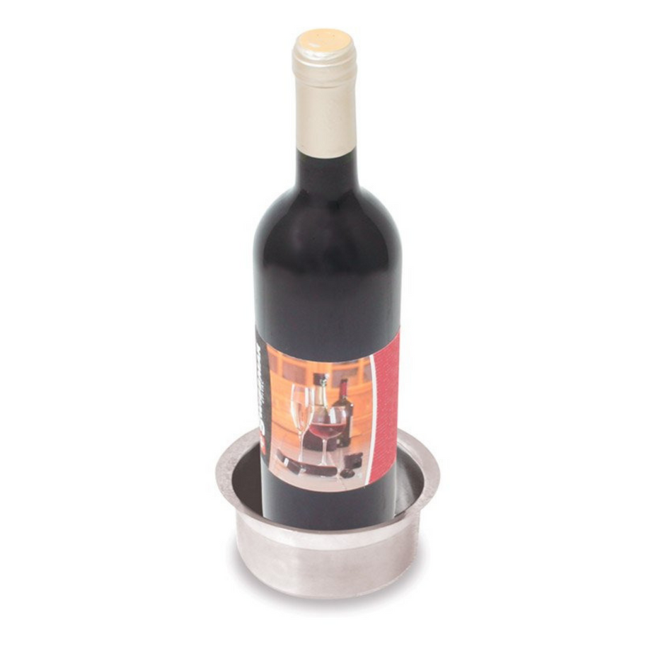 Stainless Steel Wine Bottle Coaster