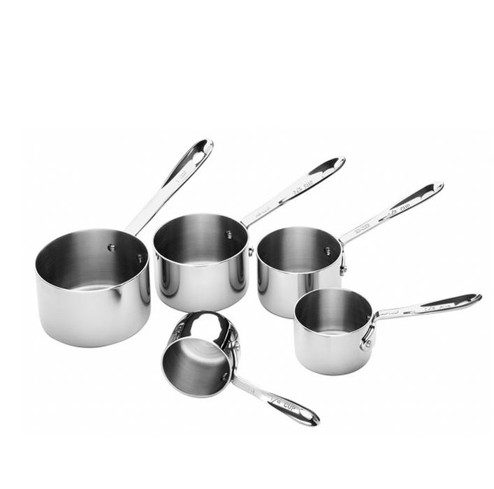 All-Clad Measuring Cup Set (5 pcs)