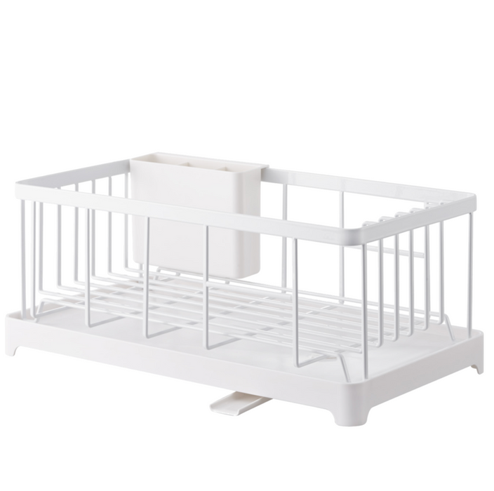 Yamazaki Tower Wire Dish Drainer Rack