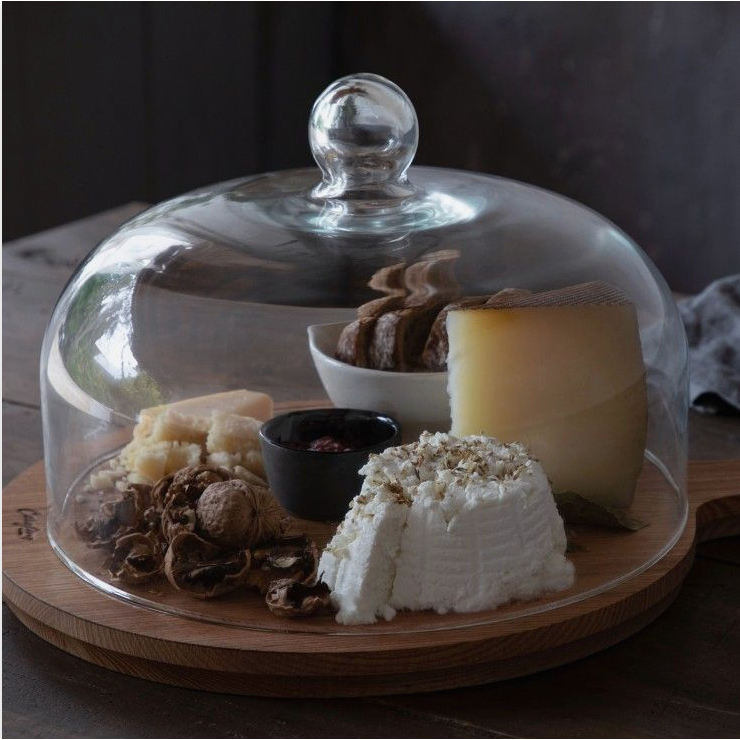 Casafina Glass Dome - 25cm