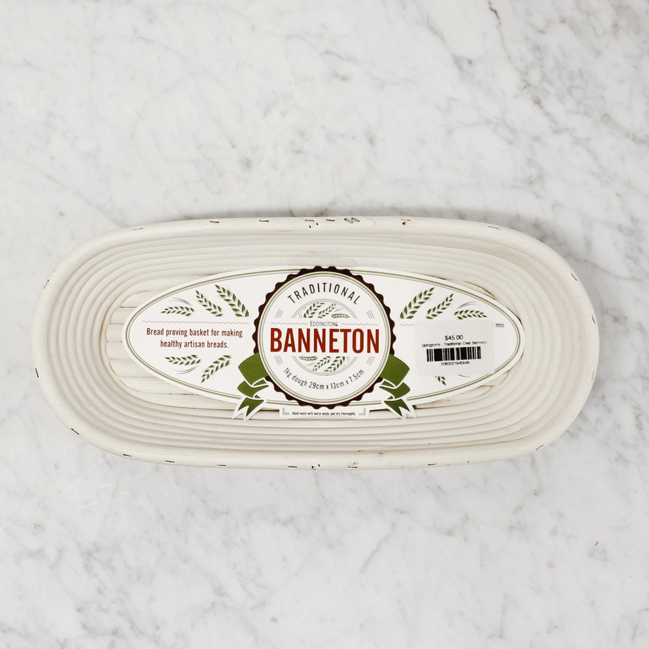 Panier à Pain Banneton - Ovale