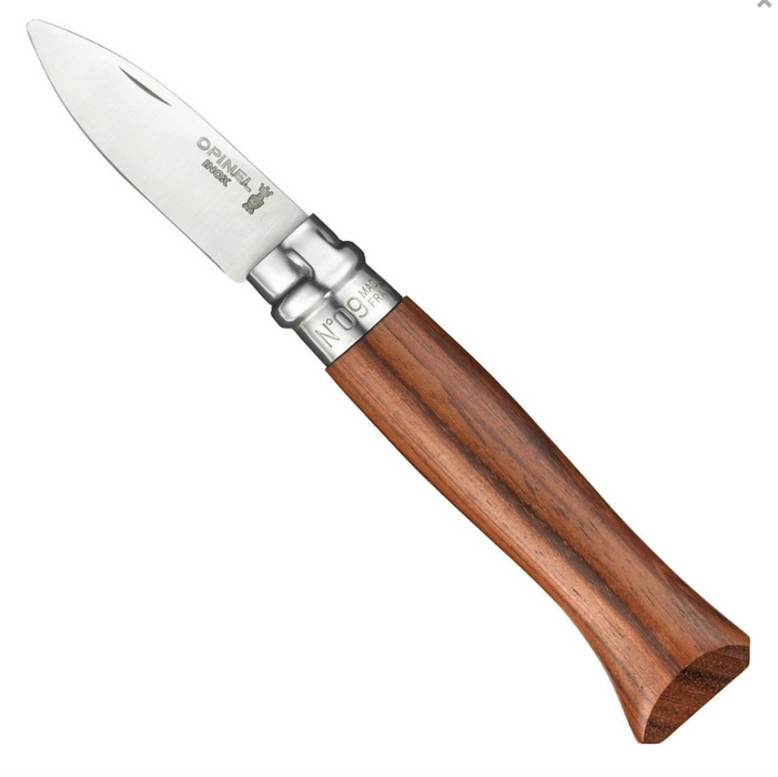 Opinel N°09 Folding Oyster Knife