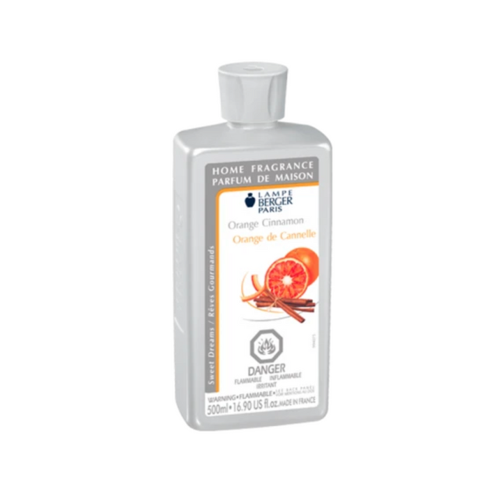 Maison Berger Home Fragrance - Orange Cinnamon / 500ml