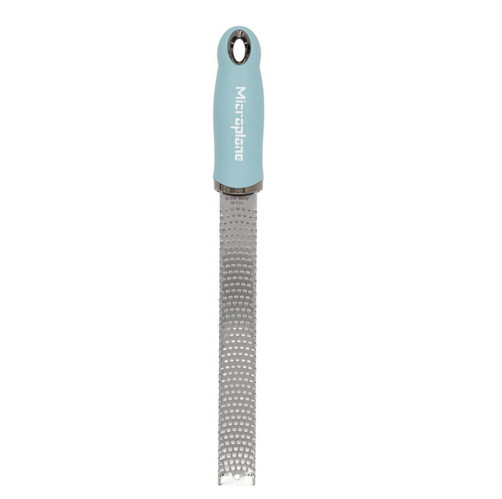 Microplane Premium Series Zester/Grater - Purist Blue