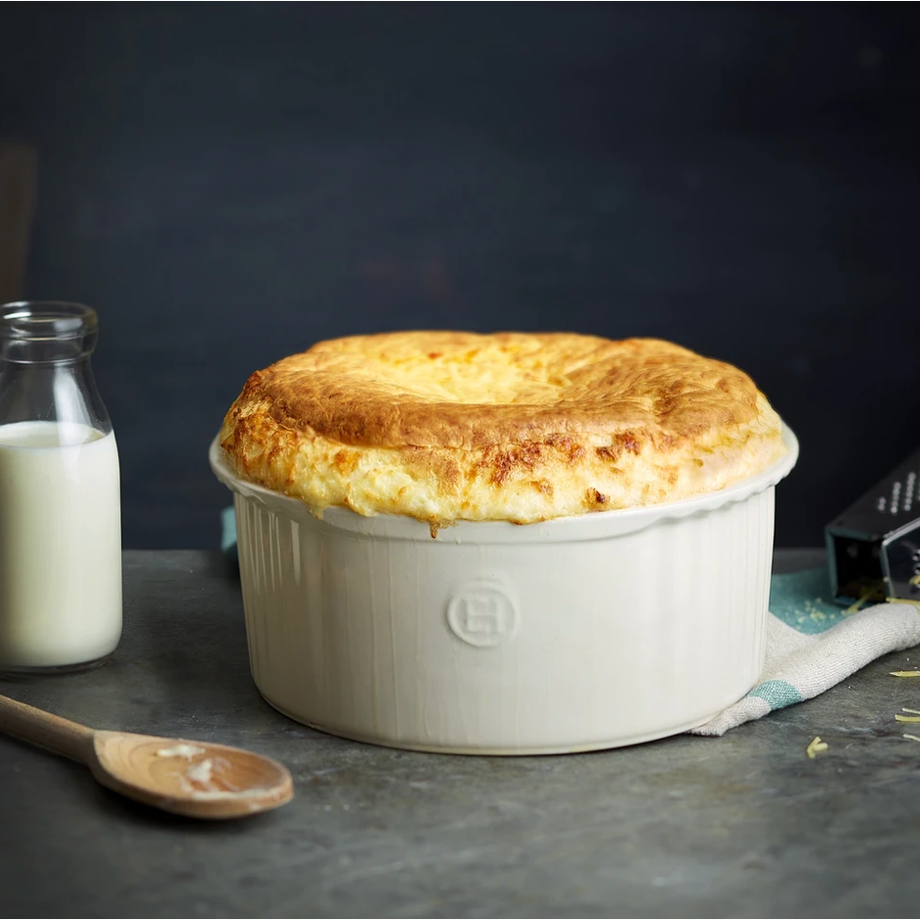 Emile Henry Soufflé Dish