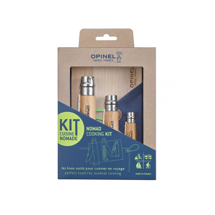 Opinel Nomad Cooking Kit