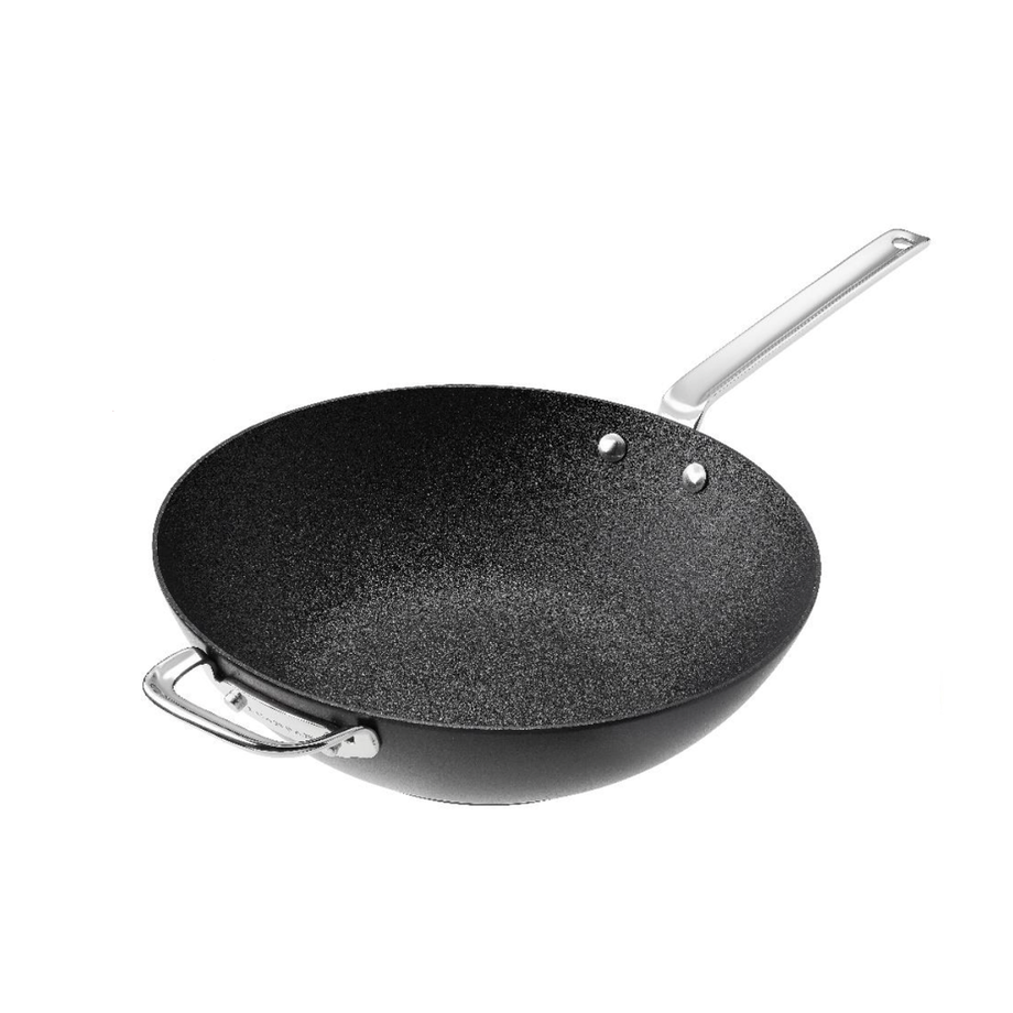 Scanpan TechnIQ Wok - 30cm — Floor Model