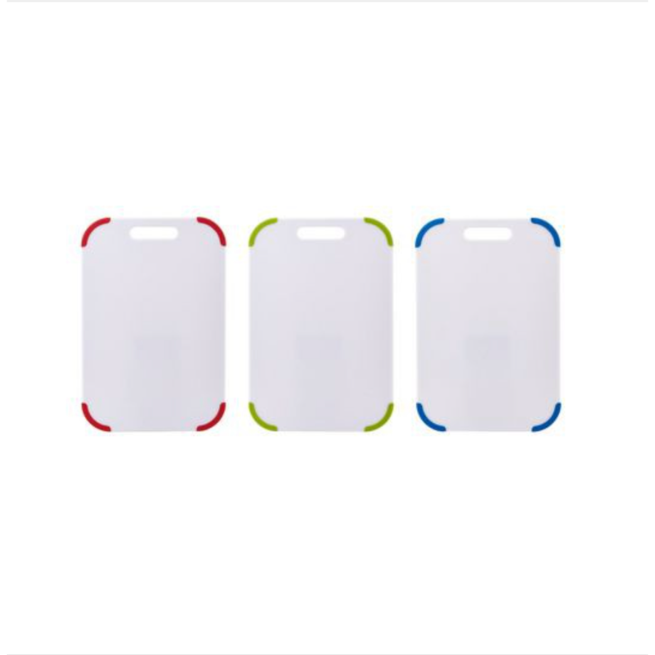 Farberware Poly Cutting Board - 10X14"