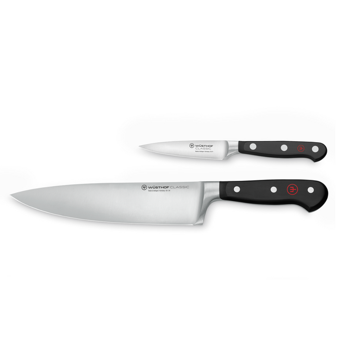 Wusthof Classic Starter Knife Set - 2 Pieces