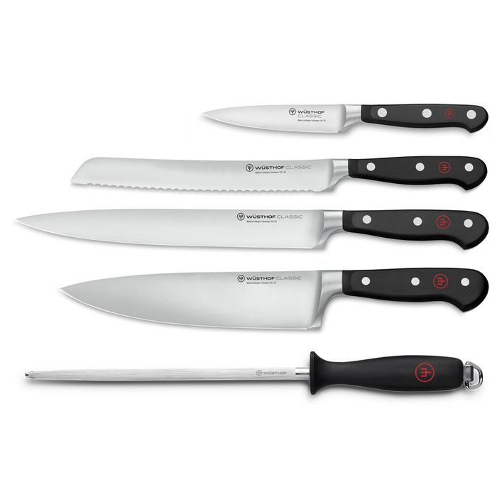 Wusthof Classic Cook's 5 Piece Set