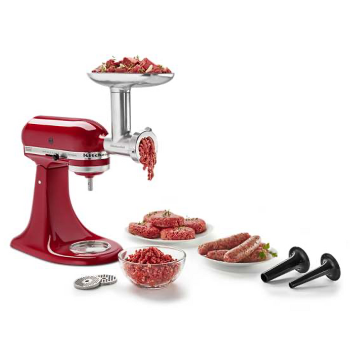 Kitchenaid Metal Food Grinder Attachment