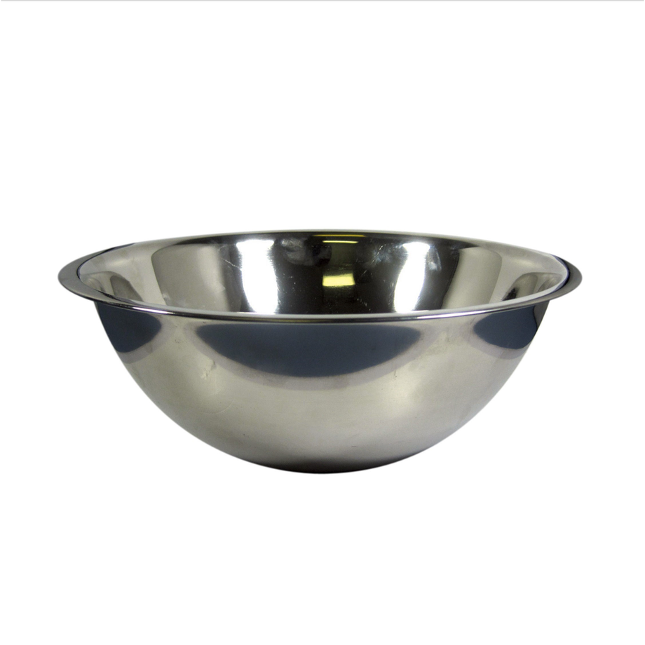 Port Style Kitchen Basics Stainless Steel Mixing Bowls - 5 Qt