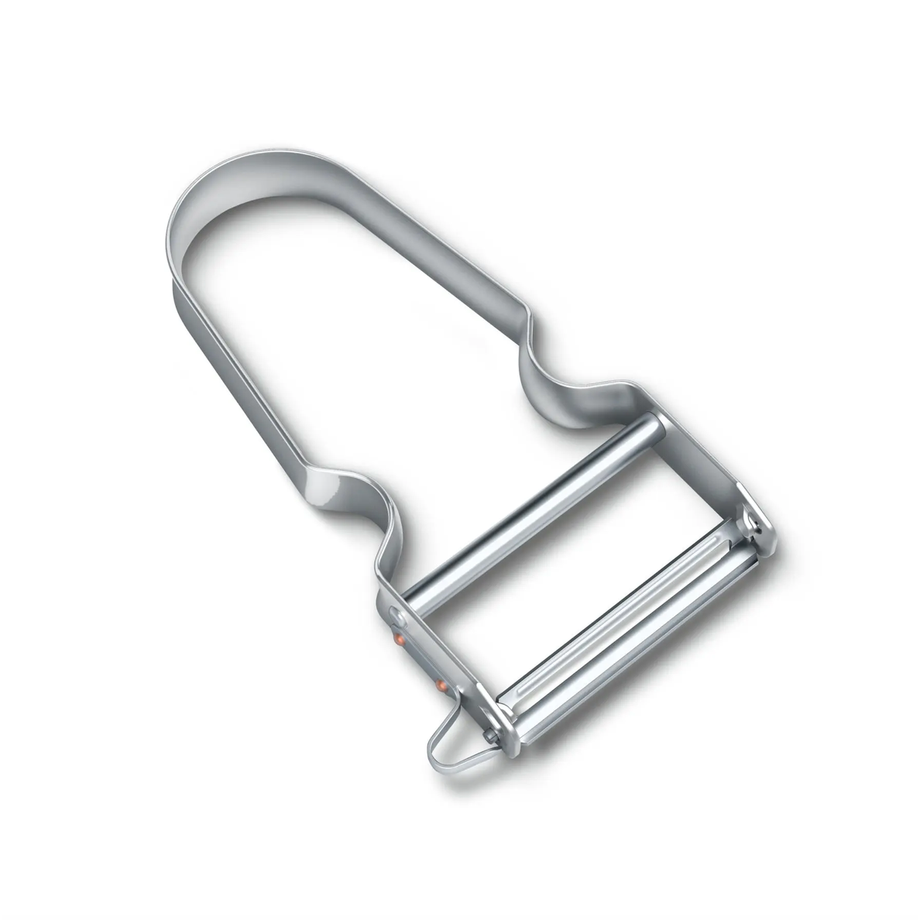 Victorinox Iconic Stainless Steel Rex Peeler