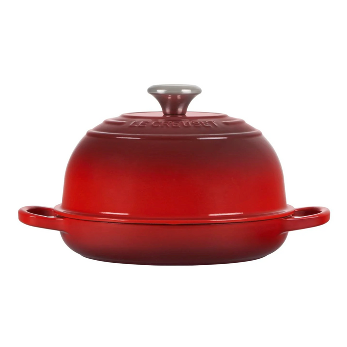 Le Creuset Cast Iron 1.6L Bread Oven - Cerise