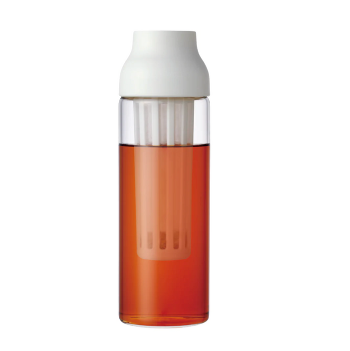 KINTO CAPSULE Cold Brew Carafe 1L - Blanc