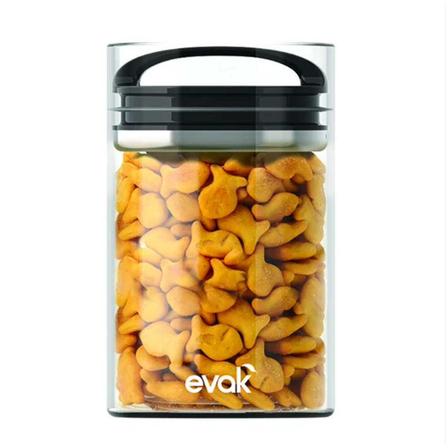 Prepara Evak Air Tight Food Storage Containers - Medium / 3 Cup