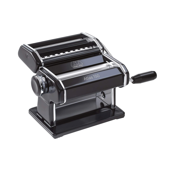 Marcato Atlas 150 Pasta Machine - Black