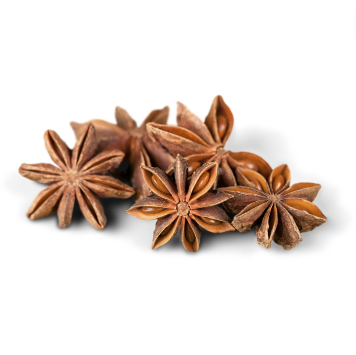 Pepper Tree Star Anise Pods