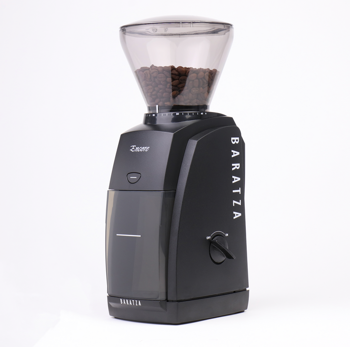 Breville Encore 120V Coffee Grinder - Black