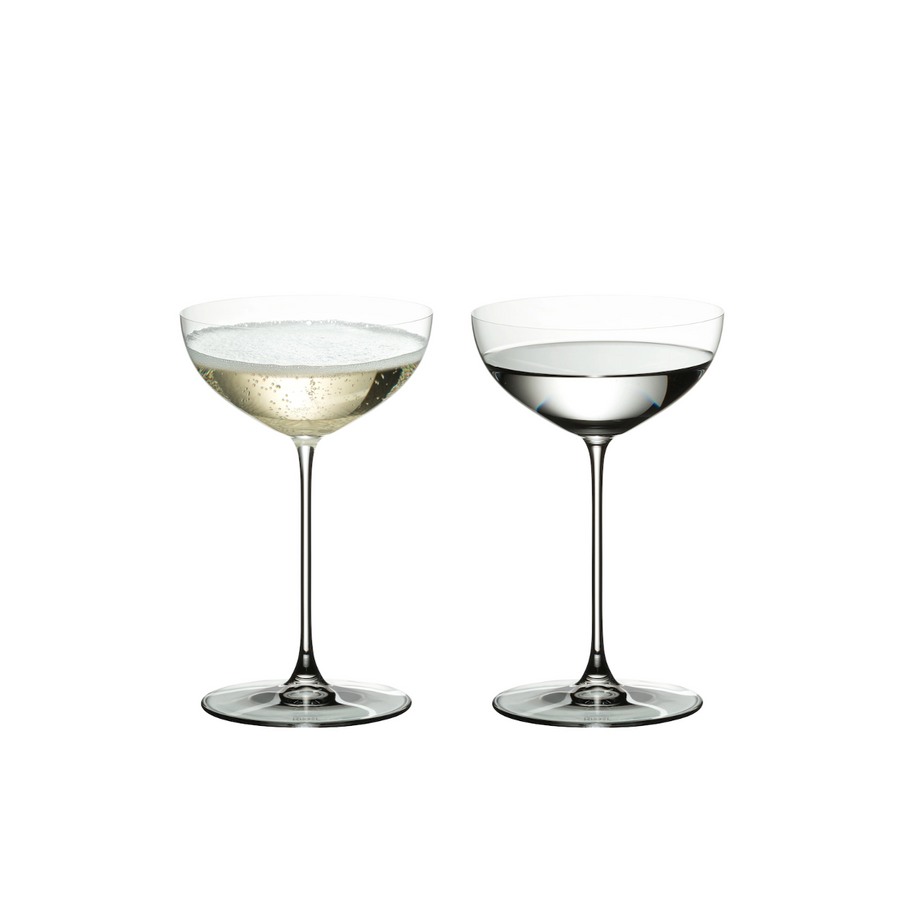 Riedel Veritas Coupe / Cocktail - Set de 2