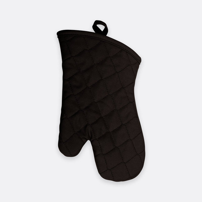 KAF Home Oven Mitt - Black