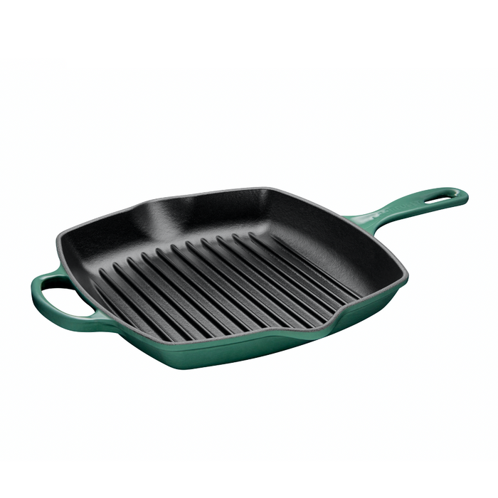 Le Creuset 26cm Square Skillet Grill - Artichaut