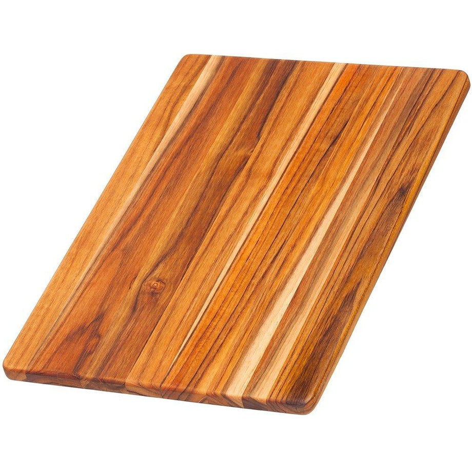 Teakhaus Essential Cutting/Serving Board - 16"x11"
